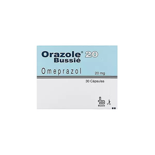 Orazole 20 Mg