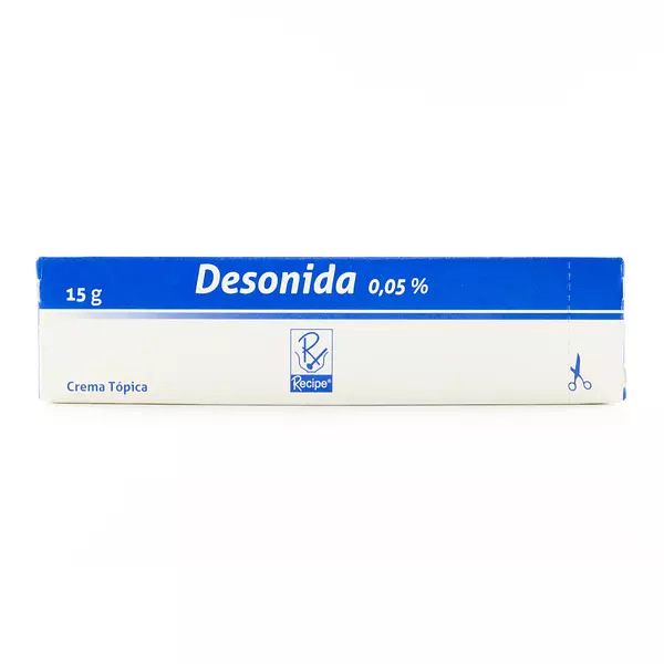 Desonida Bussie Crema 0.05%