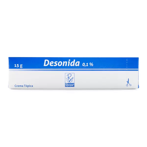 Desonida Bussie Crema 0.1%