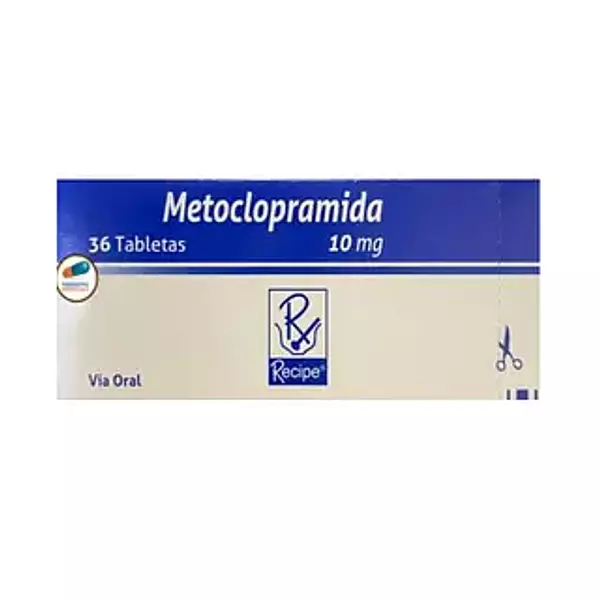 Metoclopramida 10 Mg