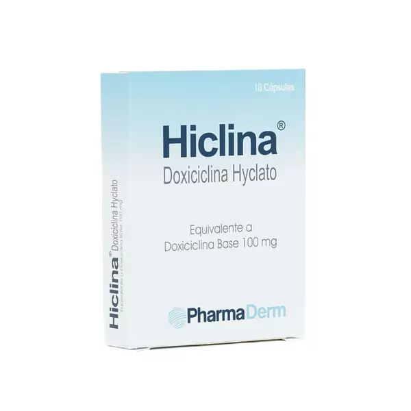 Hiclina 100 Mg