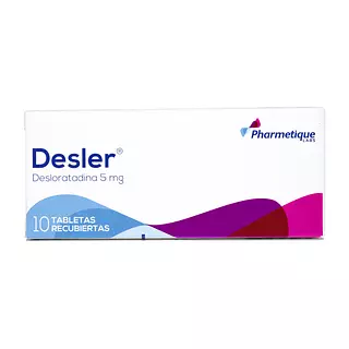 Desler 5 Mg