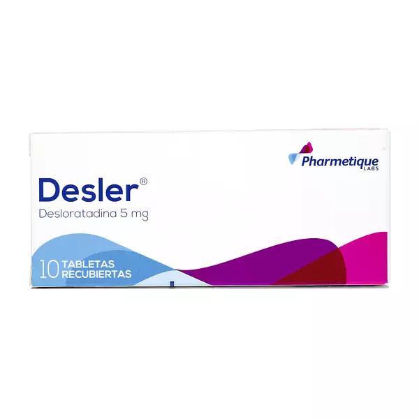 Desler 5 Mg