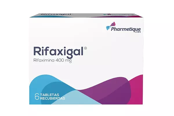 Rifaxigal 400 Mg