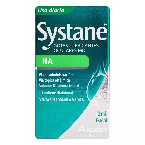 Systane Ha Gotas Lubricantes Ocular