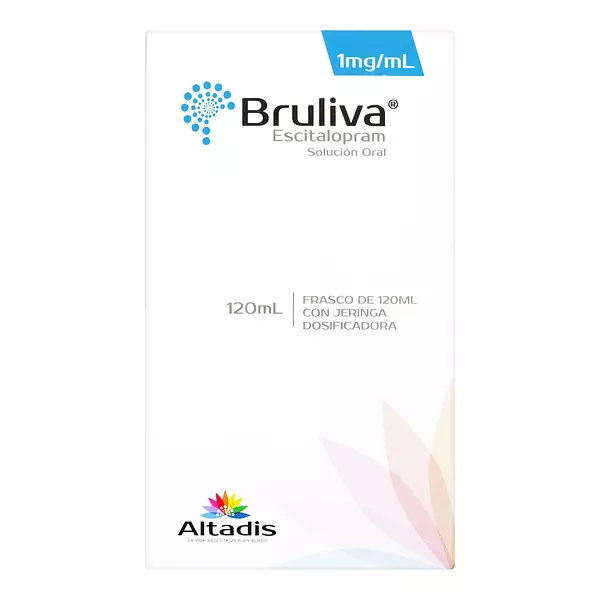 Bruliva 1 Mg/Ml