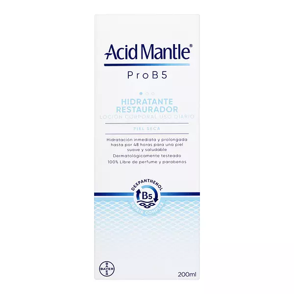 Acid Mantle Pro B5 Hidratante Corporal