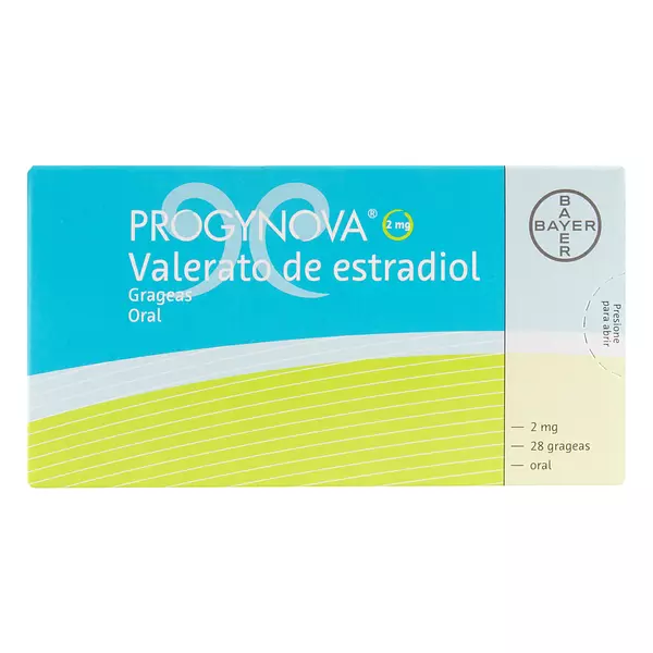 Progynova 2 Mg