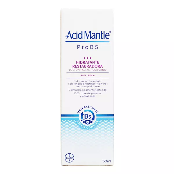 Acid Mantle Pro B5 Locion Facial Noche