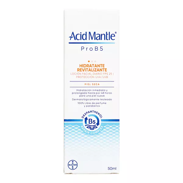 Acid Mantle Pro B5 Locion Facial Dia