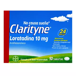 Clarityne 10 Mg