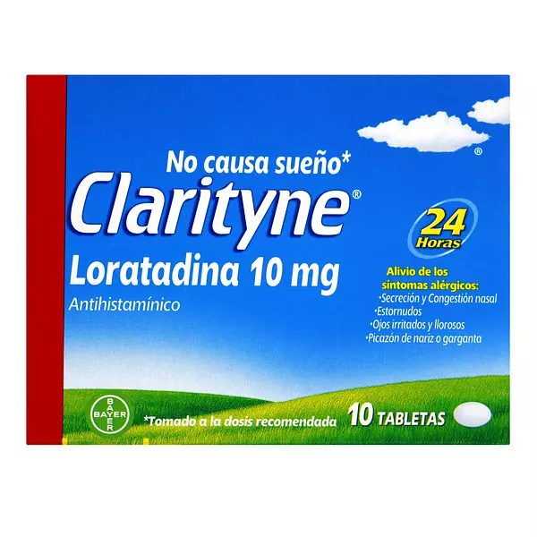 Clarityne 10 Mg