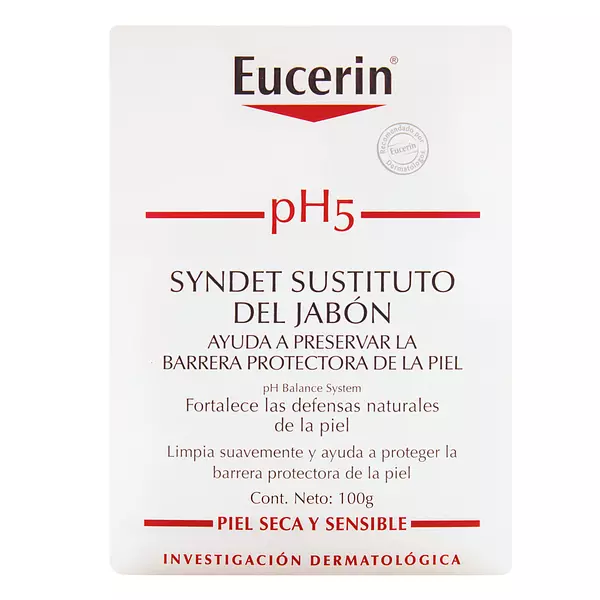 Eucerin Ph5 Syndet Barra