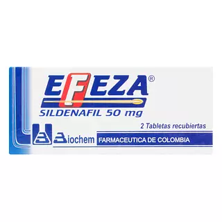 Efeza 50 Mg