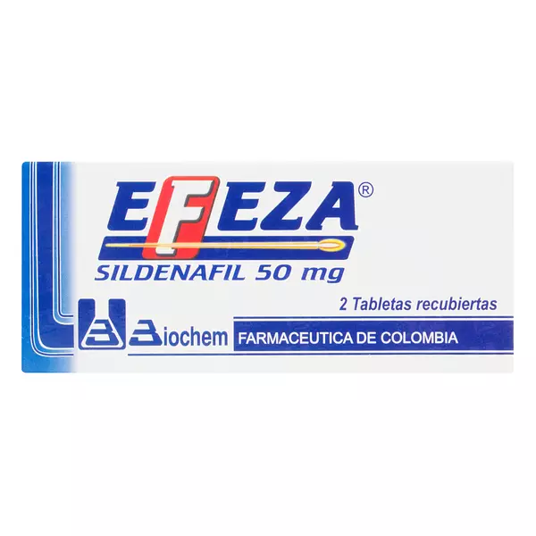 Efeza 50 Mg