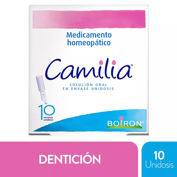 Camilia Solucion 1 Ml