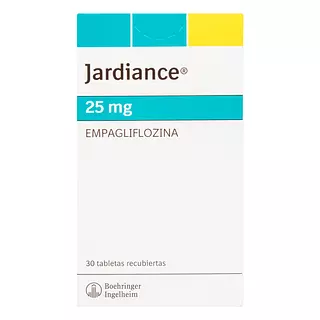 Jardiance 25 Mg