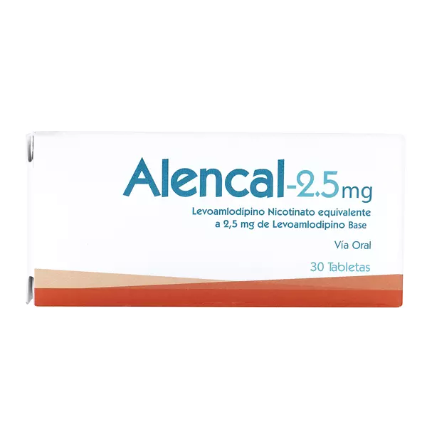 Alencal 2.5 Mg