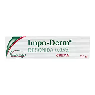 Impo Derm / Desonida 0.05%