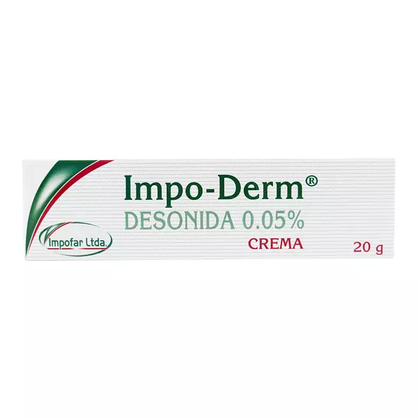 Impo Derm / Desonida 0.05%