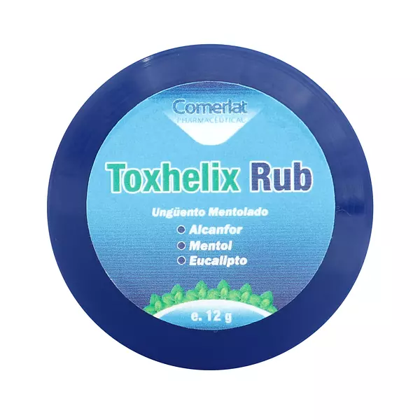 Toxhelix Rub Unguento