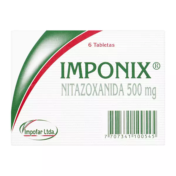 Imponix 500 Mg