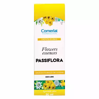 Passiflora Esencia Floral