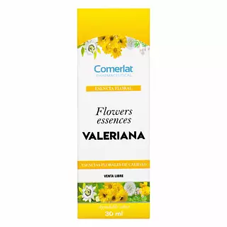 Valeriana Esencia Floral