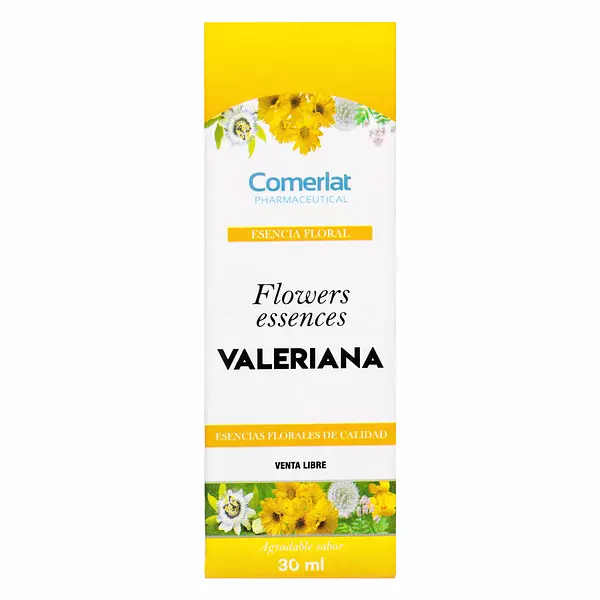 Valeriana Esencia Floral