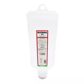Dextrosa 5%