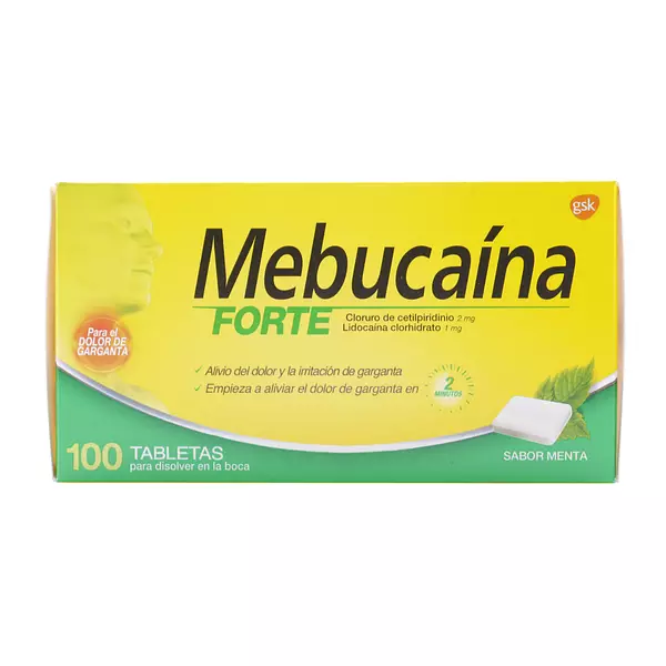 Mebucaina Forte