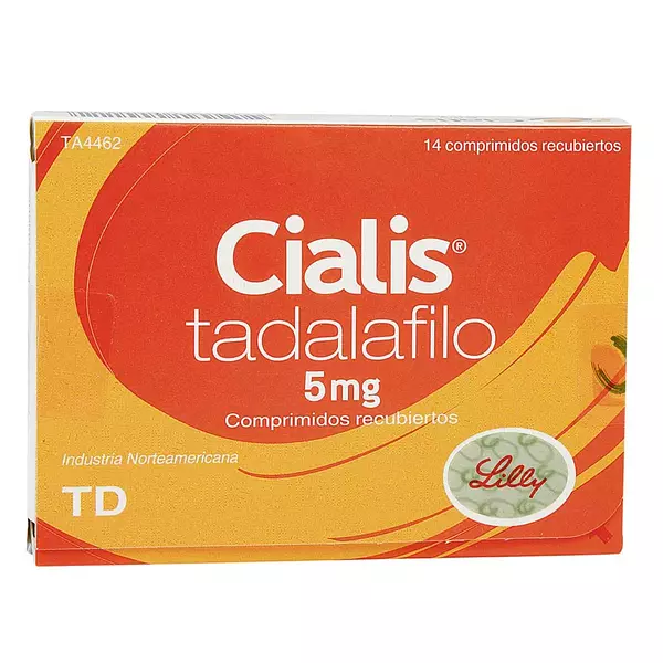 Cialis 5 Mg