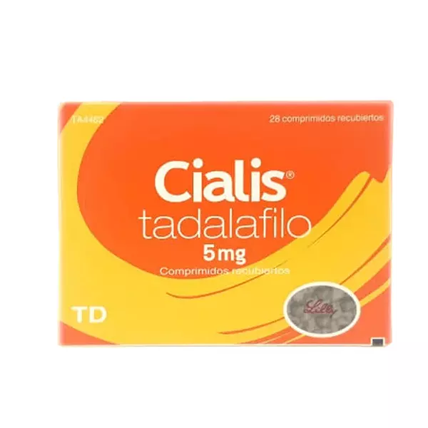 Cialis 5 Mg