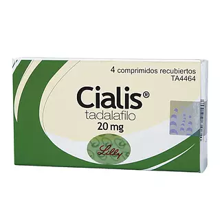 Cialis 20 Mg