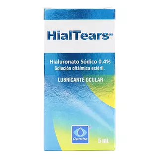 Hialtears Gotas