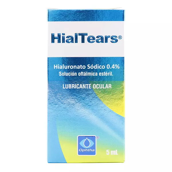 Hialtears Gotas