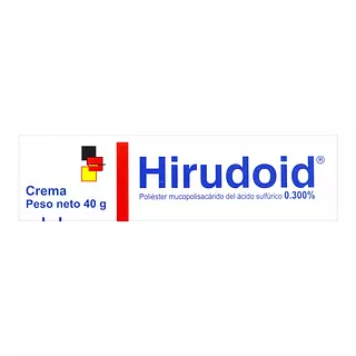 Hirudoid Crema