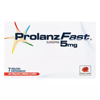 Prolanz Fast 5 Mg