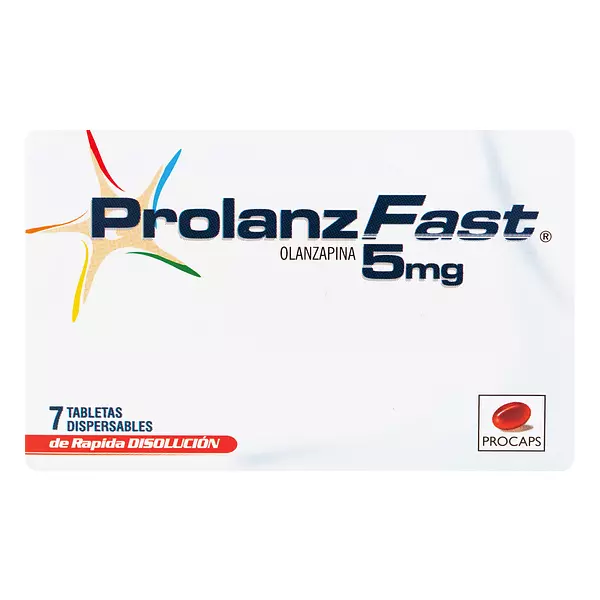 Prolanz Fast 5 Mg