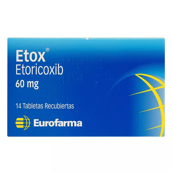 Etox 60 Mg