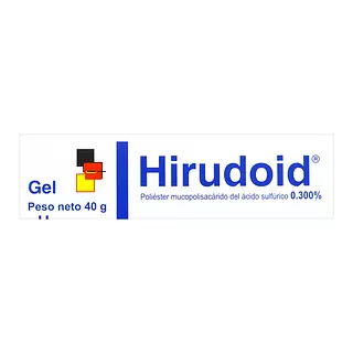 Hirudoid Gel