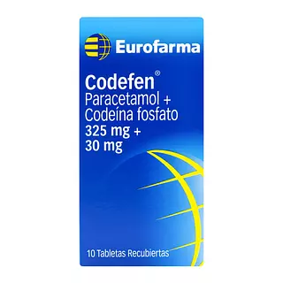 Codefen 325 Mg/30 Mg