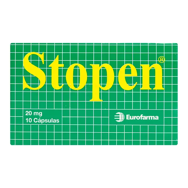 Stopen 20 Mg