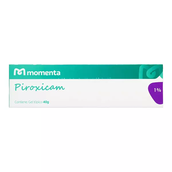 Piroxicam Gel 1%