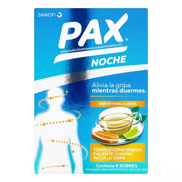 Pax Caliente Noche Panela