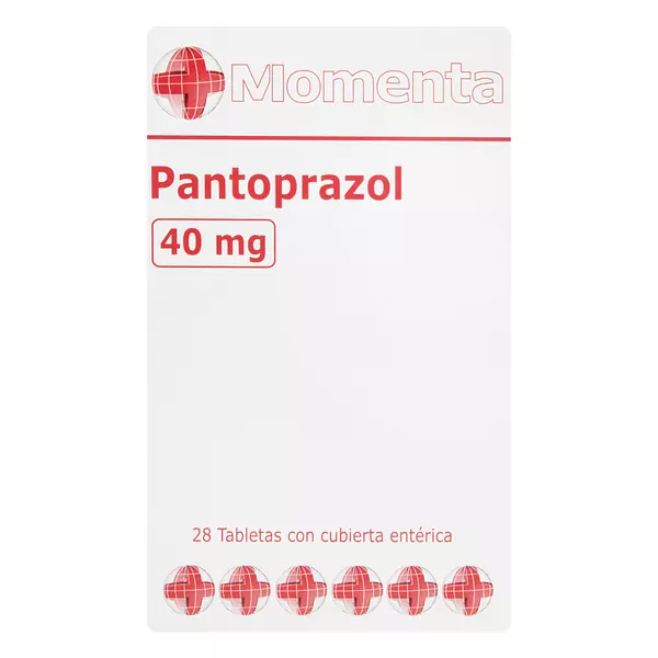 Pantoprazol Momenta 40 Mg