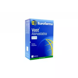 Vast 20 Mg