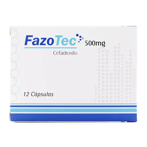 Fazotec 500 Mg