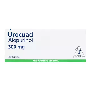 Urocuad 300 Mg