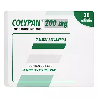 Colypan 200 Mg